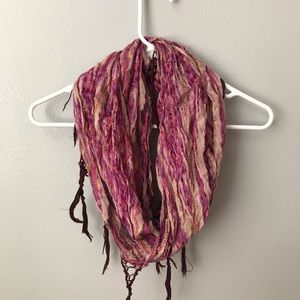 super cute infinity scarf